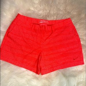 Nike Golf shorts